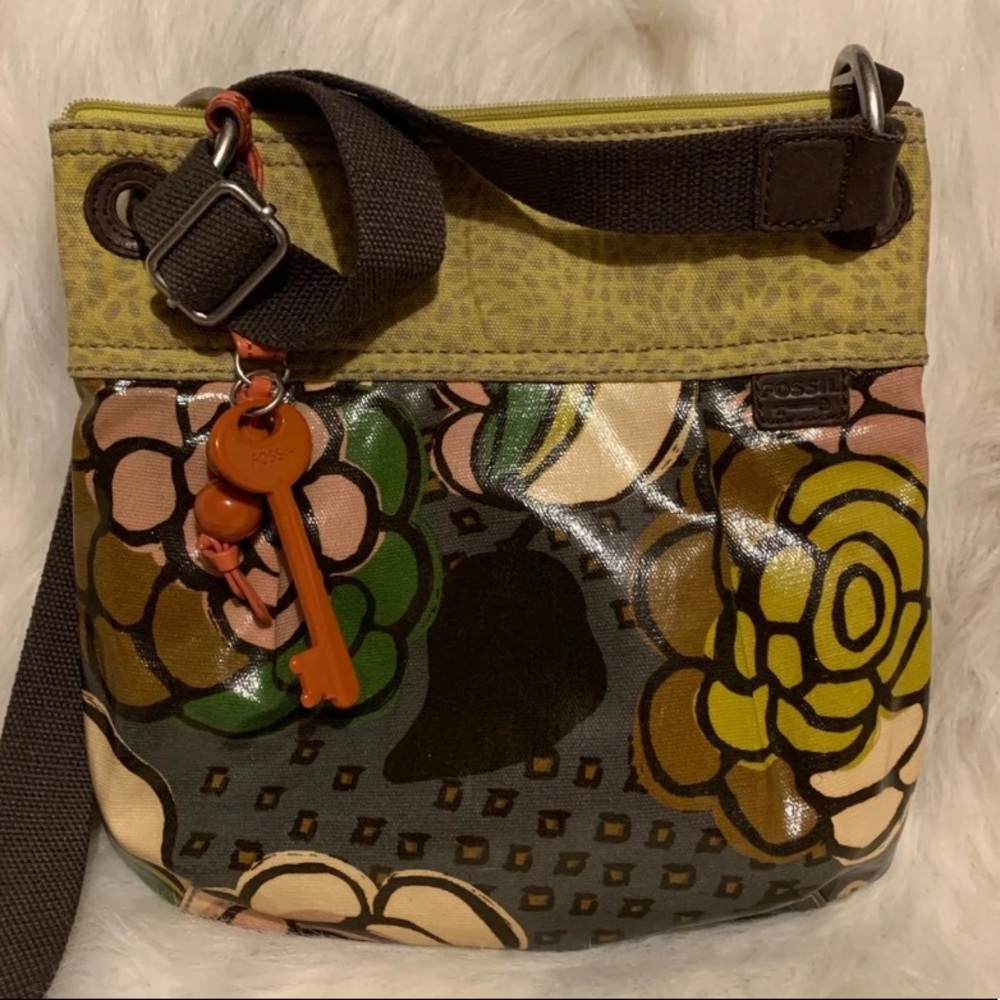 FOSSIL purse